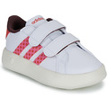 Baskets basses enfant adidas  GRAND COURT MINNIE CF I