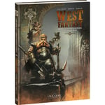 West Fantasy - Tome 1 - Le Nain, le Chasseur de prime & le Croque-mort (BD)