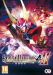 SAMURAI WARRIORS 4-II