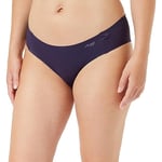 Sloggi Women's ZERO Feel Flow Tai Briefs, BLUEBERRY, M