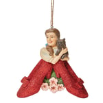 The Wizard of Oz by Jim Shore Hanging Ornament - Dorothy & Toto