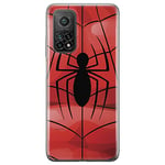 ERT GROUP Coque de téléphone Portable pour Xiaomi Redmi Note 11T 5G/11S 5G/POCO M4 Pro 5G Original et sous Licence Officielle Marvel Motif Spider Man 013, Coque en TPU