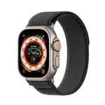 DUX DUCIS YJ Series Apple Watch 4 Urrem - Sort