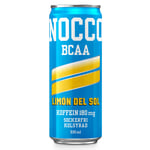 Nocco Bcaa 330 Ml Limón Del Sol