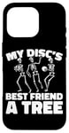 Coque pour iPhone 16 Pro Disc Golf Golfer Joueur - Frisbee Disc Golf