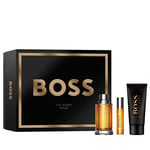 Boss - Coffret Boss The Scent Eau De Toilette 100ml, Miniature & Gel Douche