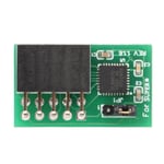 TPM 2.0 Chip TPM2.0 Remote Card Encryption Security Module SuperMicro 10pin SPI Tpm 2.0 for WIN11