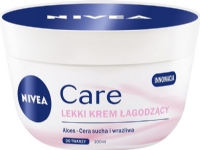Nivea Care soothing face cream 100ml