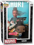 Figurine Funko Pop - Marvel Comics N°11 - Shuri - Comic Cover (63305)