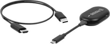 Prokord 1080p Trådlös Hdmi-dongel – Wireless Screen Mirroring Adapter