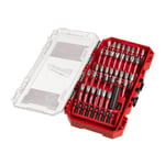 Milwaukee Screwdriver Bit Set SHOCKWAVE™ Impact Duty Mixed Accessory Set