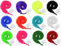 Worm on a String, 12 PCS Wiggly Magic Worms 18 Count (Pack of 1), 12 colorful 