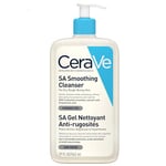 CeraVe SA Smoothing Cleanser with Salicylic Acid for Dry, Rough & Bumpy Skin 19OZ