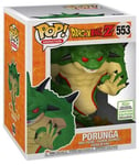 Figurine Funko Pop - Dragon Ball N°553 - Porunga - 15 Cm (Dbz) (36932)