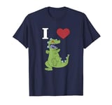 Rugrats I Love Reptar T-Shirt