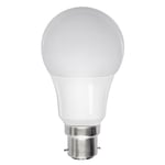 LED-S11-lampa - A60 - B22 - 12W - 3000K - 1000Lm