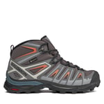 Trekking-skor Salomon X Ultra Pioneer Mid GORE-TEX L47196600 Grå