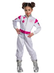 Child Official Barbie Astronaut Fancy Dress Costume