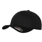 Flexﬁt Wooly Combed Classic Baseball Caps Unisex