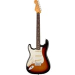 Fender Player II Stratocaster® Left-Hand, Rosewood Fingerboard, 3-Color Sunburst