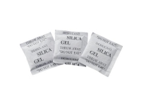 Conrad TC-8805232, Desiccant bag, Vit, Silica gel, 57 mm, 72 mm, 3 mm