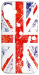 iPhone 16 Plus Cool British Art Flag The Union Jack Case