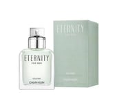 Calvin Klein Eternity Cologne Eau de Toilette for men 100ml- New&Sealed