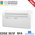 3S UNICO EDGE 30 SF RFA CLIMATISEUR - ON-OFF REFROIDISSEMENT UNIQUEMENT