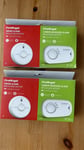 FireAngel Smoke Alarm Twin Pack SB1 & FA3313 Brand New