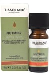 Tisserand Aromatherapy - Nutmeg Myristica Fragrans Ethically Harvested (9 ml)