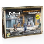 Modiphius Entertainment Ltd Fallout Wasteland Warfare: Brotherhood of Steel-Cita