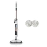 Shark S8201UK Steam and Scrub Automatic Steam Mop with Steam Blaster