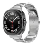 Titanarmband Samsung Galaxy Watch Ultra 47mm silver