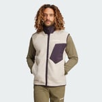 adidas Terrex Xploric High Pile Fleece Vest Men