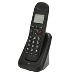 Cordless Phone Caller ID Hands Free Digital Cordless Telephone With LCD Back Hot