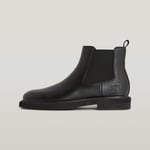 Bronson Chelsea Mid Boots - Black - Men