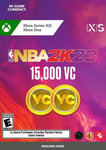 NBA 2k23 - 15000 Vc