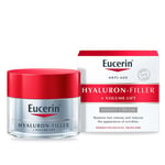 Eucerin Anti-Age Hyaluron-Filler + 3X Effect Night Cream 50ml, Original, New