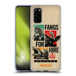 OFFICIAL FAR CRY 6 GRAPHICS SOFT GEL CASE FOR SAMSUNG PHONES 1