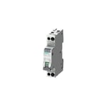 Disjoncteur différentiel compact 16A 30ma 4.5kA Siemens 5SV13131KK16