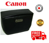 Canon PSC-5000 Semi Hard Leather Case for PowerShot G7 (UK Stock)