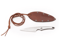 BeaverCraft NCK2 Neck Knife