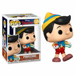 [DISPO A CONFIRMER] Pinocchio 80th Anniversary POP! Disney Pinocchio