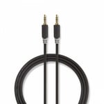 Nedis 3.5mm AUX kabel 2m