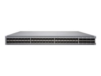 Juniper Networks Ex Series Ex4650-48Y - Switch - L3 - Administrerad - 48 X 1/10/25 Gigabit Sfp28 + 8 X 40/100 Gigabit Qsfp28 - Främre Till Bakre Luftflöde - Rackmonterbar