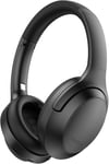 Nicecomfort 45 Active Noise Cancelling Headphone, Casque Sans Fil Bluetooth Avec Mode Transparence, 33 Heures D'Autonomie