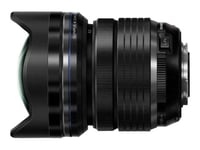 Objectif Olympus M.Zuiko Digital - Fonction Grand angle - 7 mm - 14 mm - f/2.8 PRO ED - Micro Four Thirds - pour Olympus PEN-F; OM-D E-M1, E-M10, EM-5, E-M5; PEN E-P5, E-PL10, E-PL6, E-PL7...