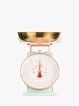 Yvonne Ellen Mechanical Kitchen Scales, 5kg, Pink/Gold