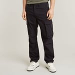 Pantalon G-Star Raw  D24309 D517 CORE REGULAR CARGO-6484 DK BLACK