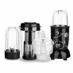 Wonderchef Nutri-Blend CKM Black, Blender, Grinder, Juicer, Chopper